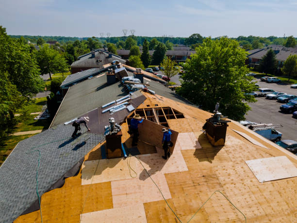 Quick and Trustworthy Emergency Roof Repair Services in Milltown, NJ